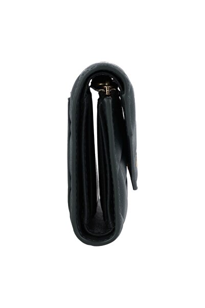 Lacoste Core Essentials Crocodelle Wallet Leather 11.5 cm