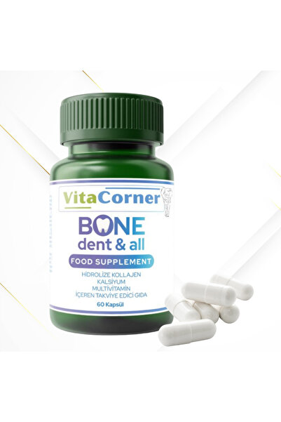 Bone Dent & All multivitamin