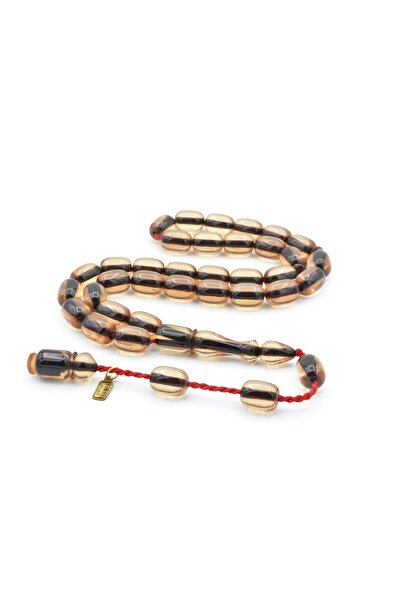 Murty99 Прозрачни молитвени мъниста Catalin с капсулно рязане, подписани от E...