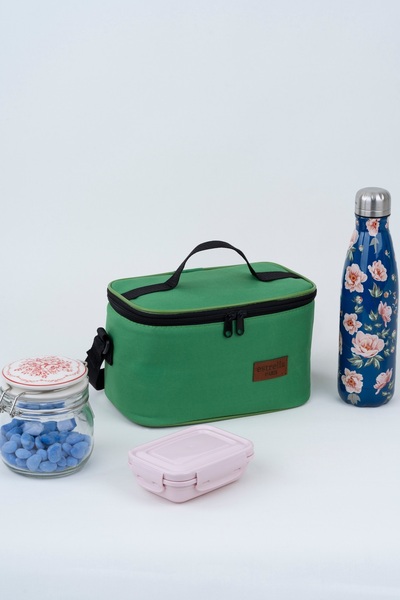 estrella paris Geantă termică pentru bucătărie Viva Green Transporter Nutrien...