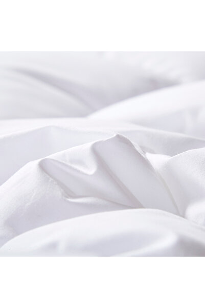 Alhabib bedding Gardenia Hotel Style Mattress Topper, 14cm Thick, White