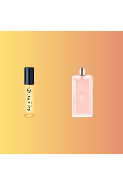 Smell Me Perfume Oil 112 Type Of LNCM IDLE and Erba Pura Twist 8 ml Alcohol Free Long Lasting
