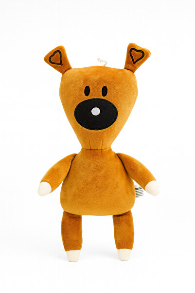 Mr. Bin Tedi Ayıcık Peluş Oyuncak – Yumuşak Peluş, Sevimli Tasarım, 35 cm, Hediyelik