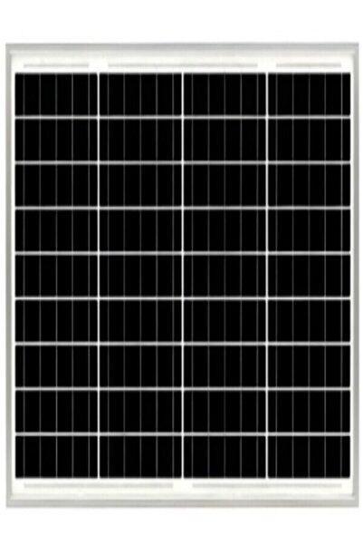 Genel Markalar 50W MONOKRİSTAL Güneş paneli
