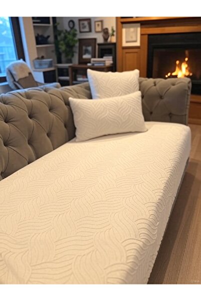 KAYALI HOME Hera Serisi Koltuk Örtüsü 100x240