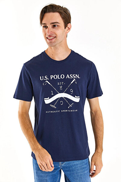 U.S. Polo Assn. Η.Π.Α. Polo Assn. μπλουζάκι