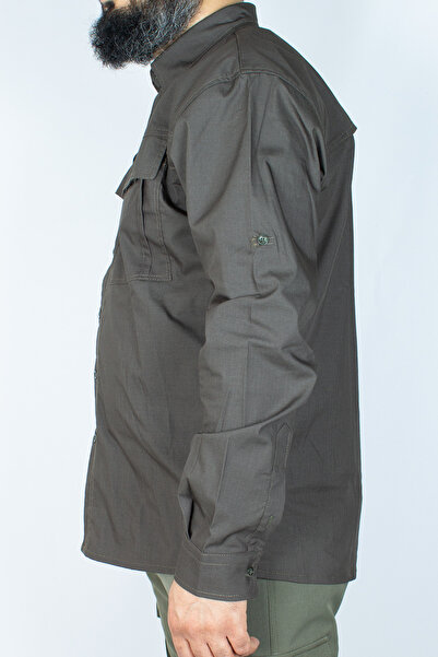 Nikbin Αθλητικό πουκάμισο Tactical Outdoor - Lycra