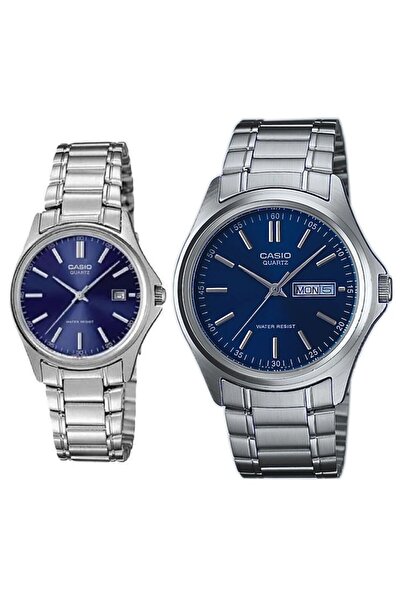 Casio ساعة يد للنساء والرجال، ساعات للأزواج، ساعة زوجية