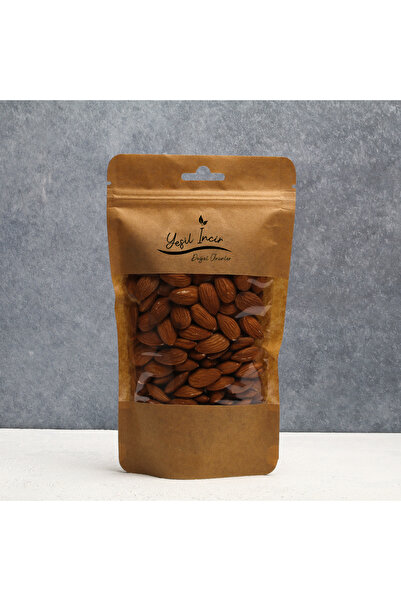 Yeşil İncir Çiğ Badem 250 g