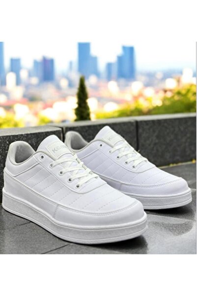 KANTEX Men's Sneaker Sports Shoes Comfortable Breathable Flexible Quality Lace-Up Orthopedic Useful020