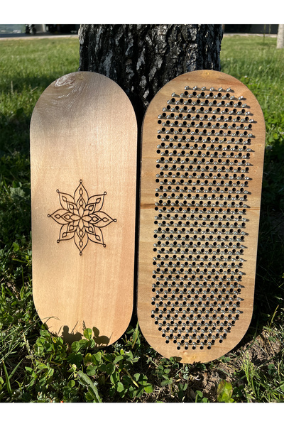 sadhu Yoga Board / Reflexology Massage / Beginner