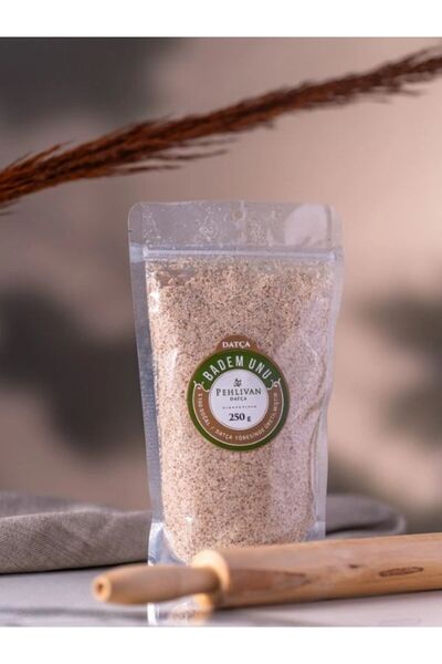 PEHLİVAN DATÇA Badem Unu 250 Gr