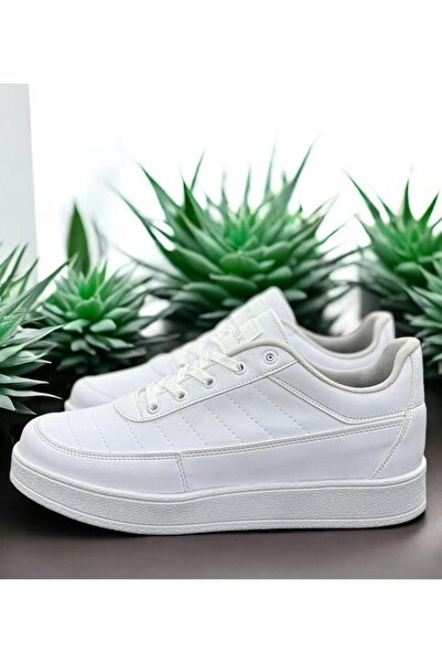 KANTEX Men's Sneaker Sports Shoes Comfortable Breathable Flexible Quality Lace-Up Orthopedic Useful020