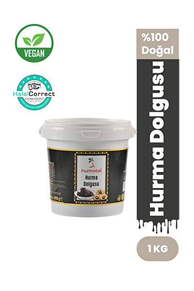 Hurmatat Dolgu Hurması 1kg