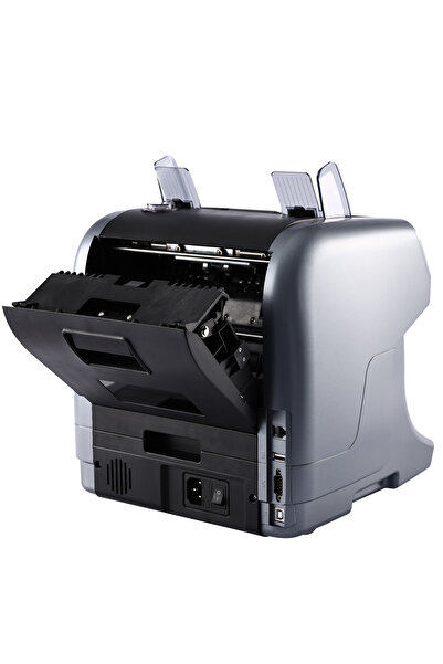 Mühlen Falcon K88 Yazıcılı Hafızalı İki Katlı Fitnessli Karışık Para Sayma Makinesi İstifleme