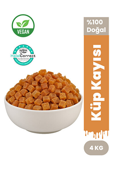 Küp Kayısı 4Kg