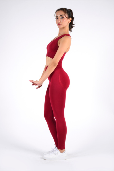 DNCN Seamless Push up Leggings