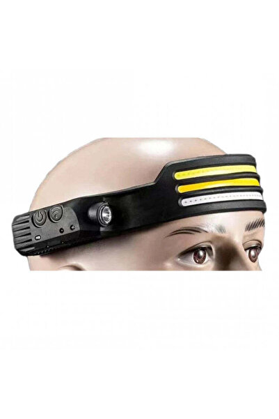 Promagg Επαγγελματικός φακός κεφαλής – Ισχυρό LED