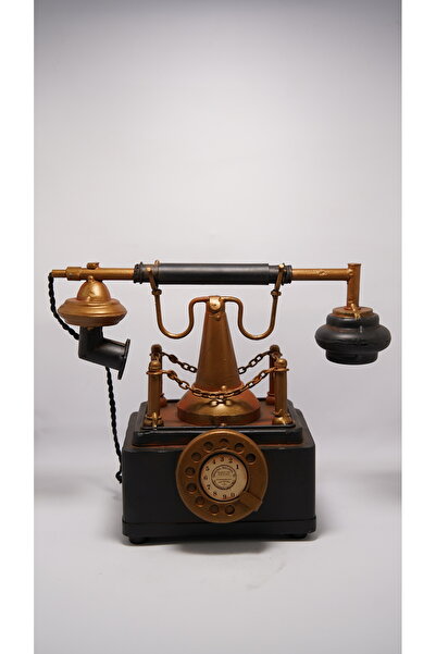 Pat Aksesuar Eskitme Telefon Kumbara