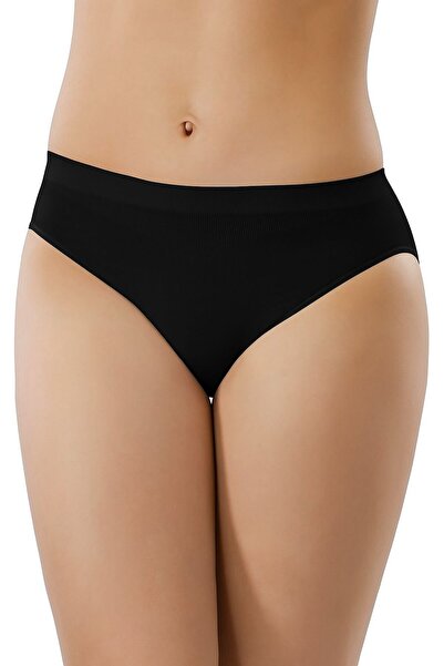 Layza Form 3-Piece Assortment Pack Non-Marking Seamless Gathering Slip Panties Lzf311000