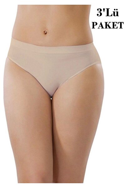 Layza Form Pack of 3 Non-Marking Seamless Recovery Panties Lzf311000