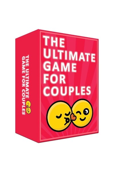 OEM The Ultimate Game For Couples in English