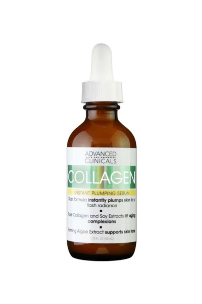 Advanced Clinicals Advanced Clinicals Collagen Serum 1.75 Oz