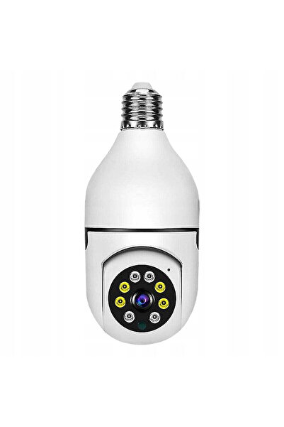 Promagg Panoramic Surveillance Camera Bulb Type