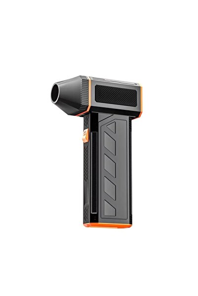 Promagg Suflantă de aer cu mini ventilator electric, 3 moduri de putere, 1200...