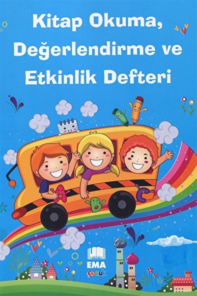 Genel Markalar Kitap Okuma, Değerlendirme Ve Etkinlik Defteri