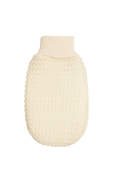 MADAMENATUREL %100 doğal kabak eldiven lif