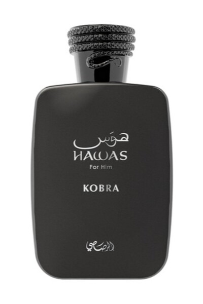 Rasasi Cobra Obsession 100ml Eau de Parfum