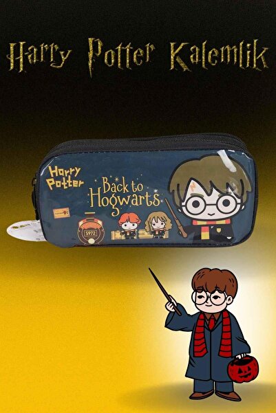 Harry Potter LİSANSLI HARRY POTTER KALEM ÇANTASI