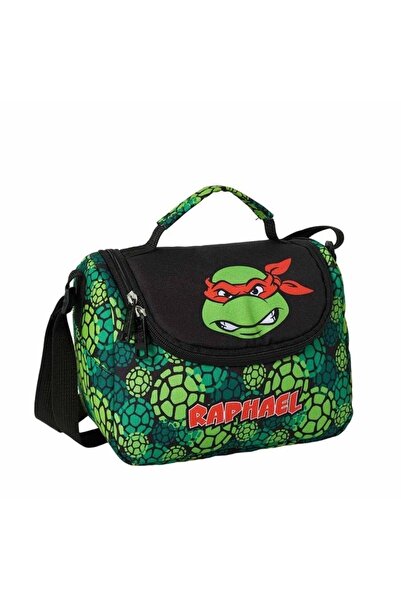NINJA TURTLES Σετ τσάντας δημοτικού και γυμνασίου-Σετ τσάντας μεσημεριανού γε...