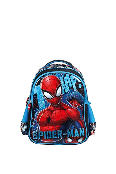 SPIDERMAN Erkek Çocuk Spider-man Spiderman Salto Sta Tekerlekli Ilkokul Çantası 5254