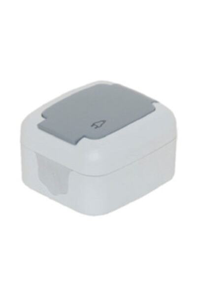 TP ELECTRİC مقبس مؤرض مغطى بالرطوبة 1x16 منفذ Ip54