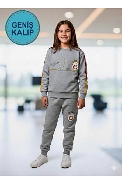 Kids Clup Taraftar Eşofman Takımı