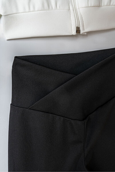 Beniizle Girl's 3-Piece Sports Crop Set