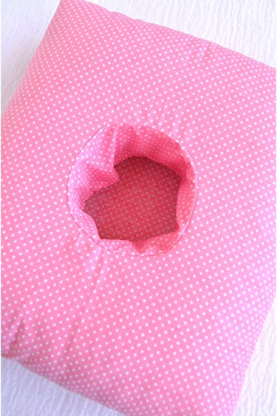 Sacce Scarves&Accessories Delikli Kulak Yastığı Kulak Konfor Yastığı Piercingli Kulak Yastığı