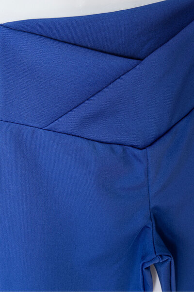 Beniizle Kız Çocuk 3'lü Spor Crop Takım