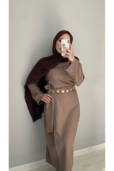 Marselline Σετ λινό βιζόν