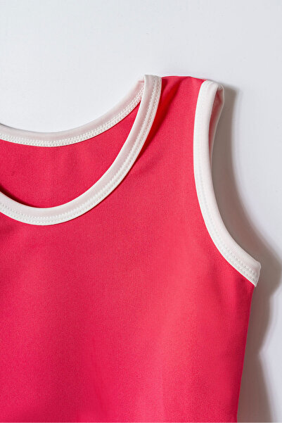 Beniizle Girl's 3-Piece Sports Crop Set