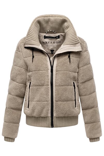 Navahoo Plüschjacke Schneepuder 14