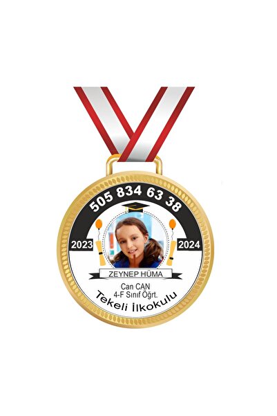 Madalya Mezuniyet Sı (10 ADETTİR)