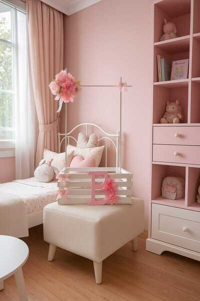 Bucuruks Design Bebek sepeti