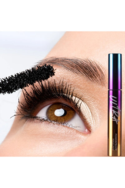 Missha Ultra Powerproof Mascara – Curl Up Volume – Black 9g