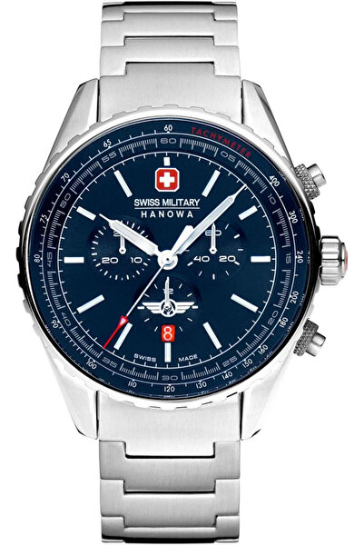 Swiss Military ساعة يد رجالية هانوا Smwgı0000304
