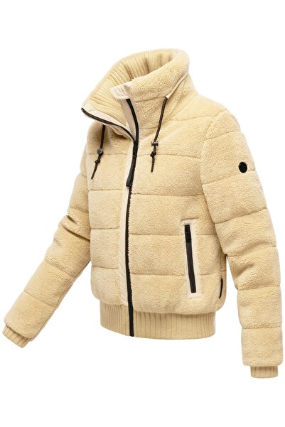 Navahoo Plüschjacke Schneepuder 14