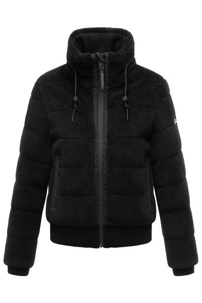 Navahoo Plüschjacke Schneepuder 14