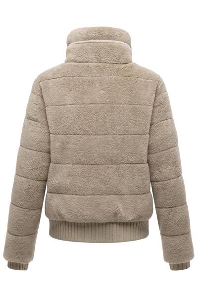 Navahoo Plüschjacke Schneepuder 14